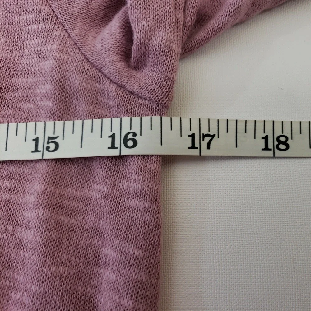 NWT The Children's Place Sweater Girl's Long Sleeve Stretch Orchid 10/12 Large